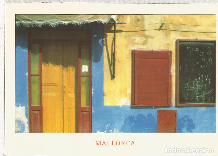 Postales: BALEARES MALLORCA ESCRITA - Foto 1
