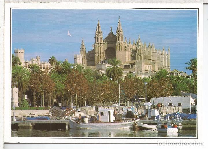 Postales: BALEARES MALLORCA ESCRITA - Foto 1