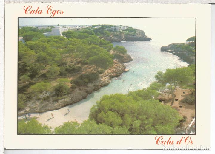 Postales: BALEARES MALLORCA ESCRITA CALA EGOS - Foto 1