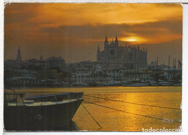 Postales: BALEARES MALLORCA ESCRITA - Foto 1