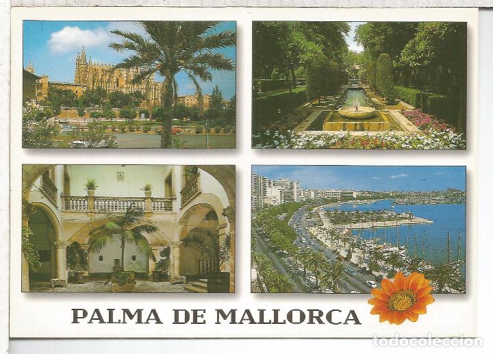 Postales: BALEARES MALLORCA ESCRITA - Foto 1