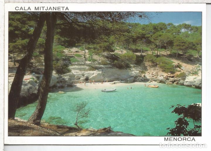 Postales: BALEARES MENORCA ESCRITA - Foto 1
