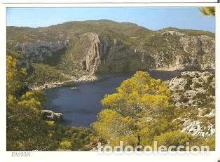 Postales: Postal Ibiza. Aubarca. ref. 73-131 - Foto 1