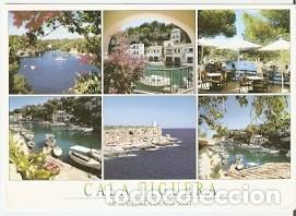 Postales: Postal Mallorca. Cala Figuera. ref. 73-138 - Foto 1