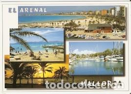 Postales: Postal Mallorca. El Arenal. ref. 73-140 - Foto 1