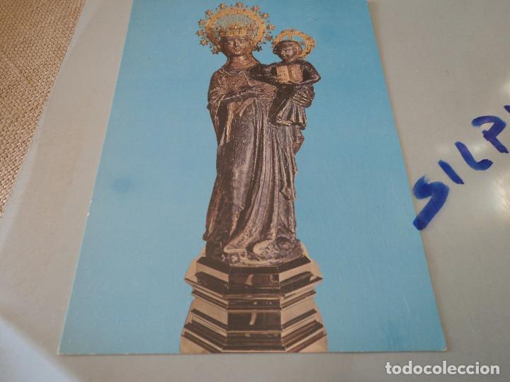 Postales: NTRA SRA DE LLUC - MALLORCA flor de almendro - Foto 1