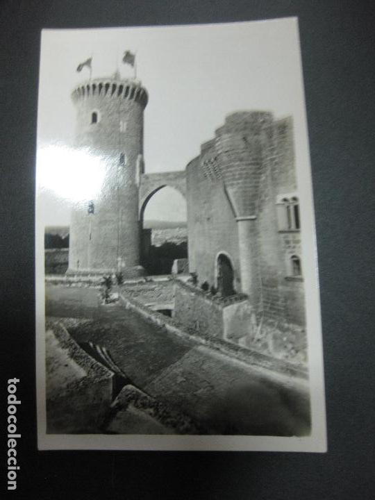 Postales: POSTAL 13 - PALMA DE MALLORCA. CASTILLO DEL BELLVER - Foto 1