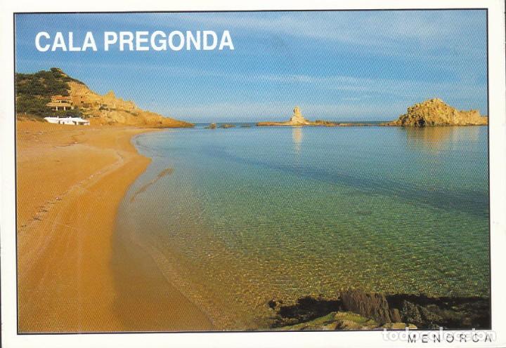 Postales: Cala Pregonda (Menorca) - Foto 1