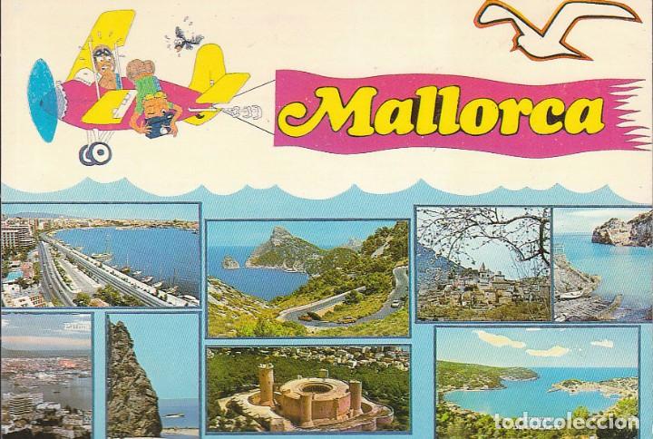 Postales: Mallorca - Foto 1