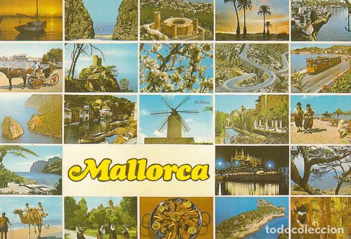 Postales: Mallorca - Foto 1