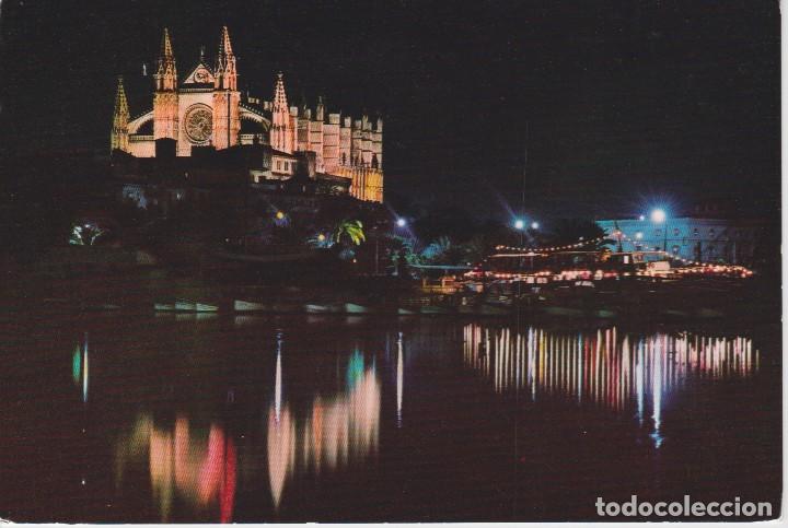 Postales: (1192) MALLORCA. PALMA. LA CATEDRAL - Foto 1