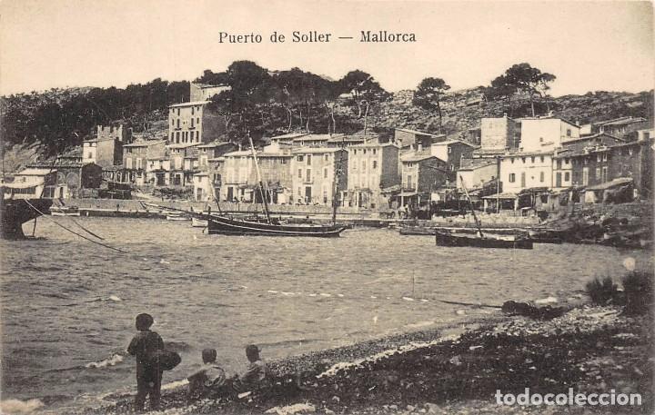Postales: PUERTO DE SOLLER (MALLORCA) - Foto 1