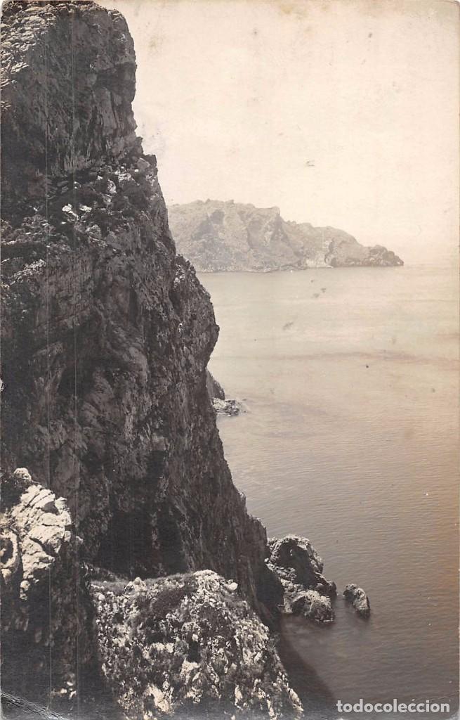 Postales: POLLENSA (MALLORCA).- FOTOGR&Aacute;FICA