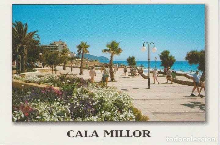 Postales: (47291) MALLORCA. CALA MILLOR - Foto 1