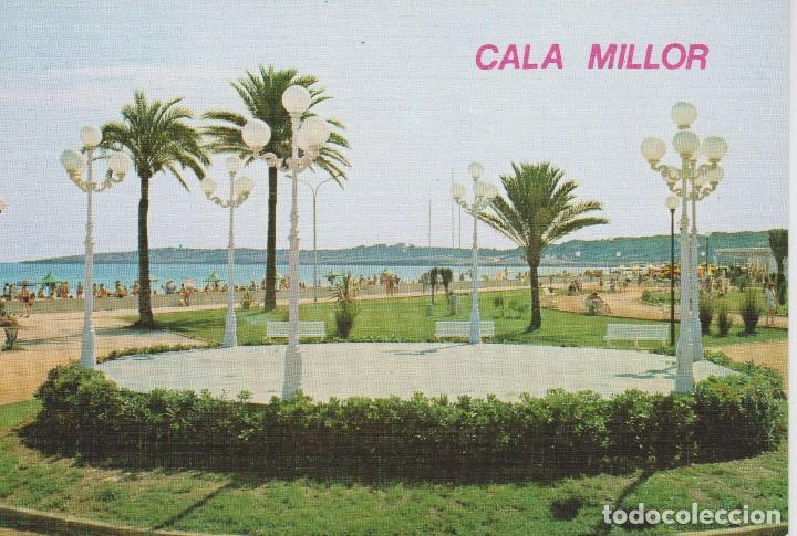 Postales: (2569) MALLORCA. CALA MILLOR - Foto 1