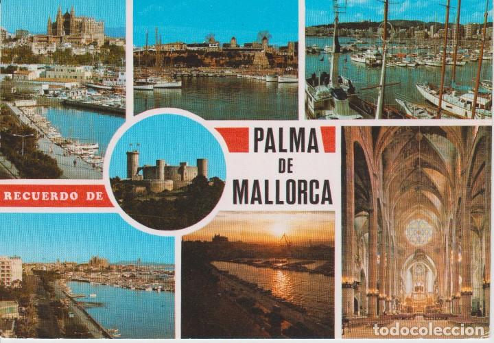 Postales: (15052) MALLORCA. PALMA - Foto 1