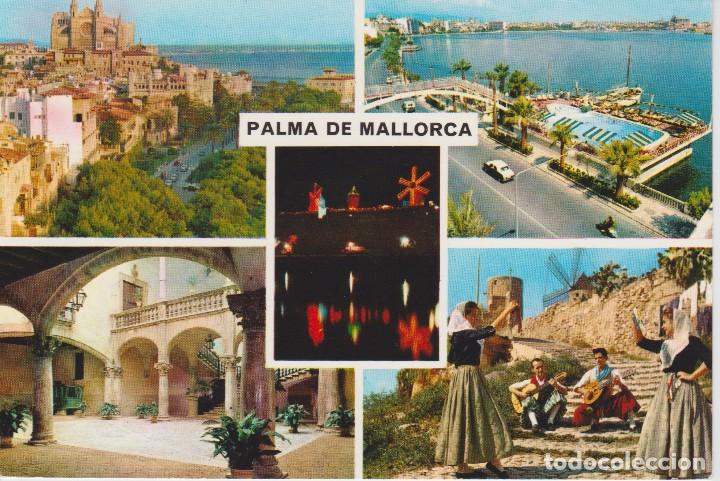 Postales: (50099) MALLORCA. PALMA - Foto 1