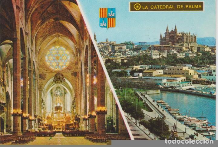 Postales: (15055) MALLORCA. PALMA. - Foto 1