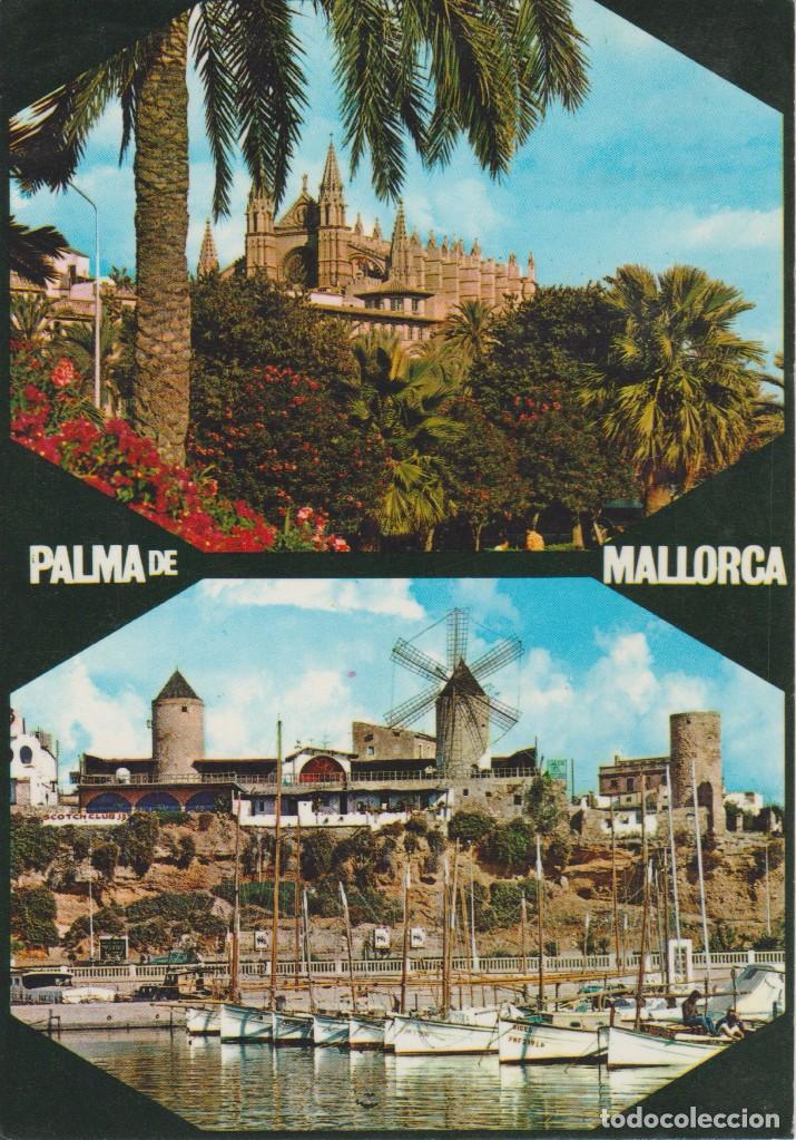 Postales: (133) MALLORCA. PALMA. - Foto 1