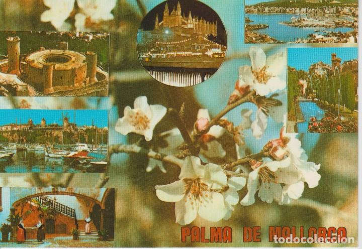 Postales: (1790) MALLORCA. PALMA. - Foto 1