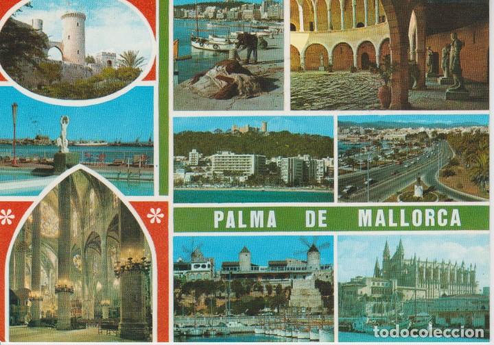 Postales: (10186) MALLORCA. PALMA. - Foto 1