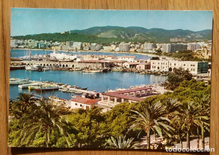 Postales: PALMA DE MALLORCA - PUERTO - Foto 1