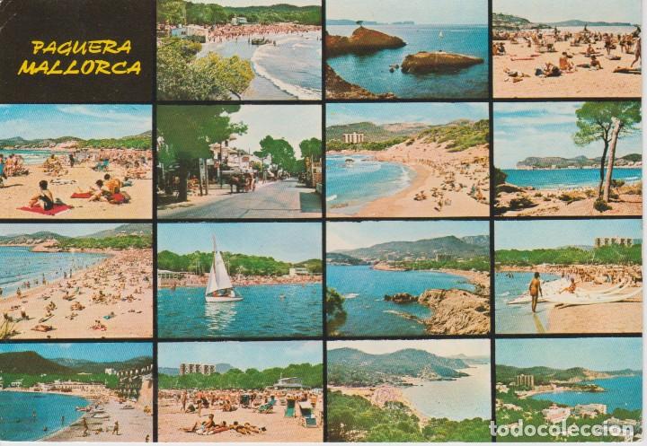 Postales: (4104) MALLORCA. PAGUERA - Foto 1