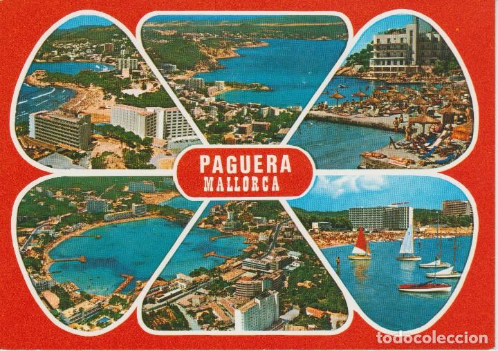 Postales: (276) MALLORCA. PAGUERA ... SIN CIRCULAR - Foto 1