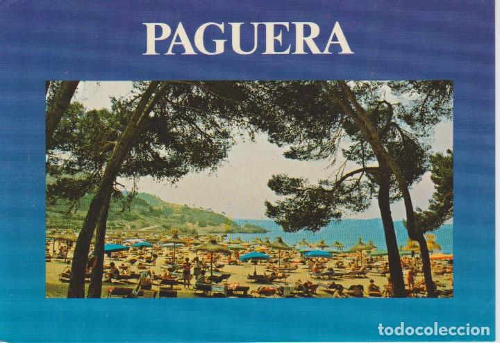 Postales: (3662) MALLORCA. PAGUERA - Foto 1