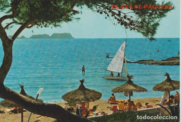 Postales: (525) MALLORCA. PAGUERA - Foto 1