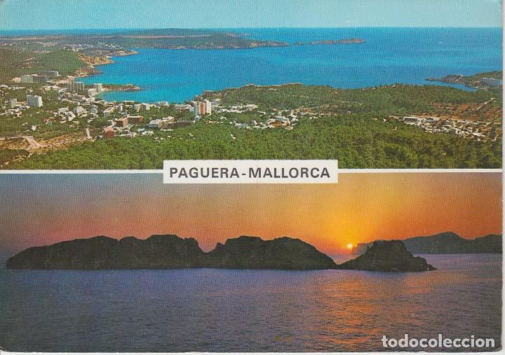 Postales: (891) MALLORCA. PAGUERA - Foto 1