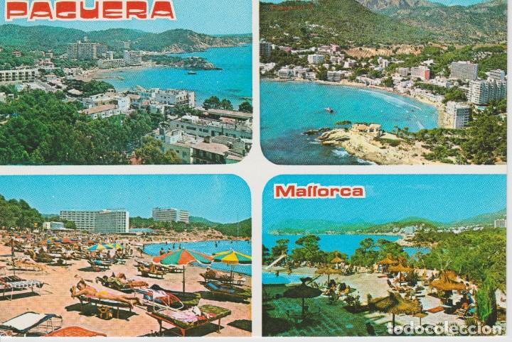 Postales: (4100) MALLORCA. PAGUERA ... SIN CIRCULAR - Foto 1