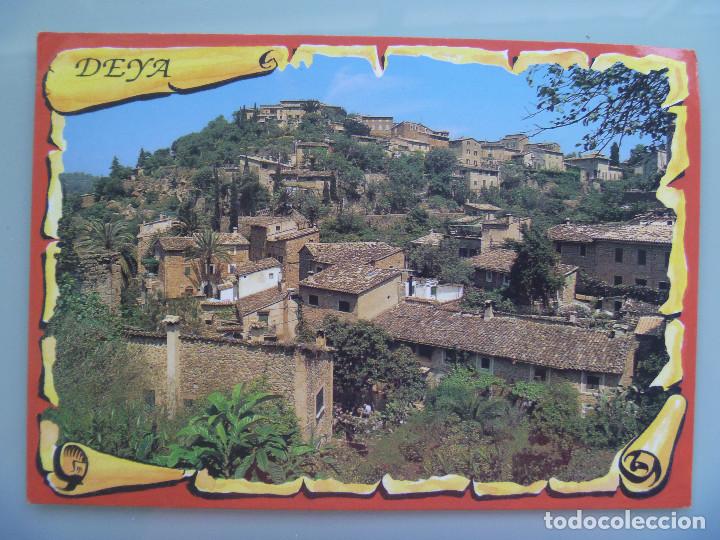 Postales: POSTAL DE DEYA , MALLORCA - Foto 1