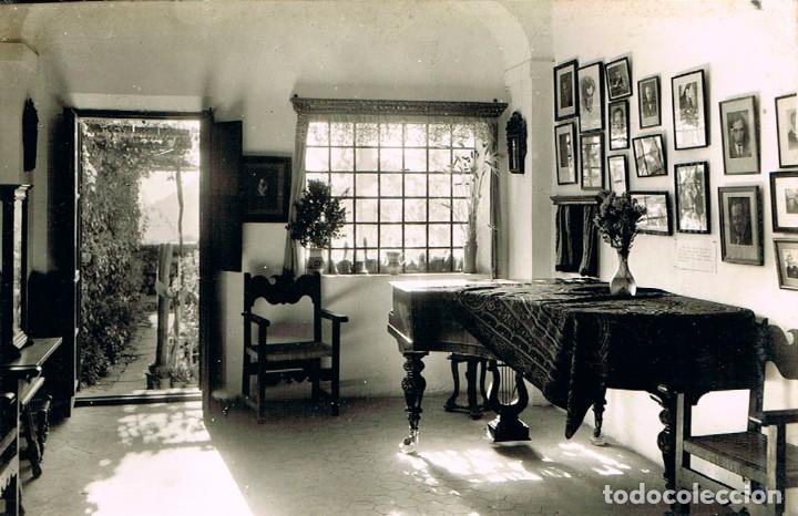 Postales: Valldemosa (Mallorca), la celda de Chopin - Foto 1