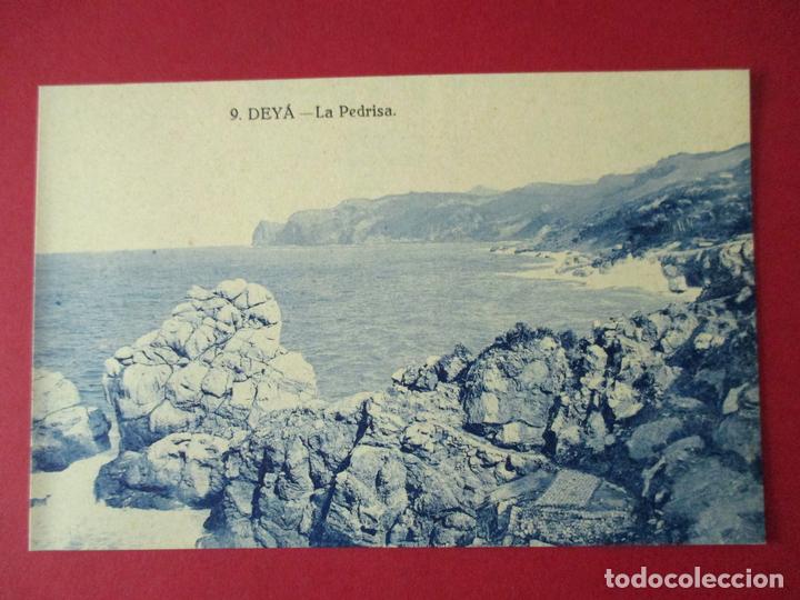 Postais: POSTAL DEY&Aacute;, MALLORCA, PEDRISA - P3230