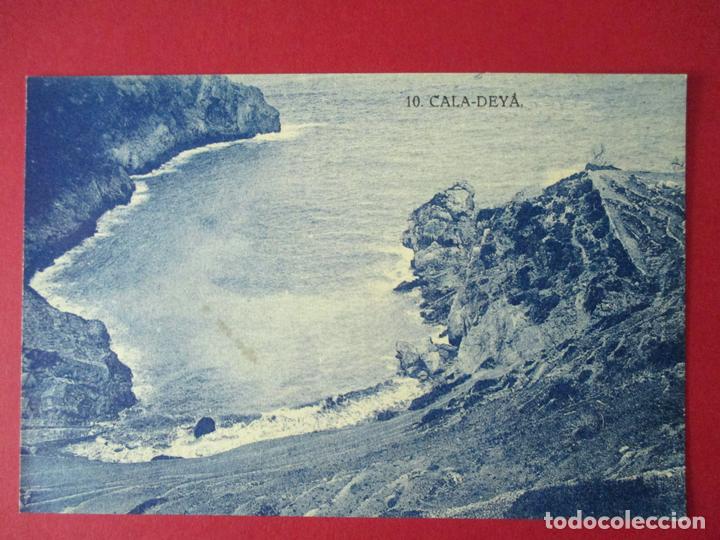 Postales: POSTAL DEY&Aacute;, MALLORCA, CALA - P3231 - Foto 1