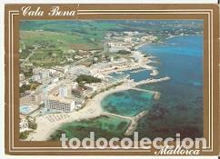 Postales: Postal Mallorca. Cala Bona. (ref. 73-142) - Foto 1