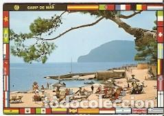 Postales: Postal Mallorca. Camp de Mar. (ref. 73-143) - Foto 1