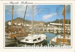 Postales: Postal Mallorca. Puerto Pollensa. (ref. 73-145) - Foto 1