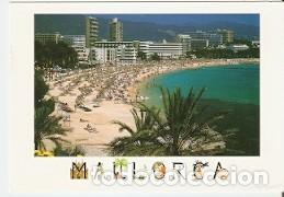 Postales: Postal Mallorca. Magalluf. (ref. 73-147) - Foto 1