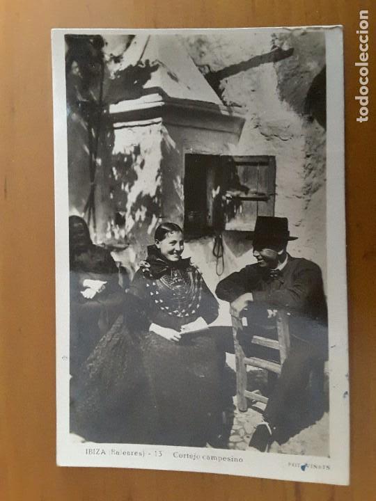 Postales: POSTAL IBIZA - Foto 1