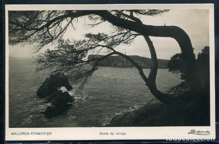 Postales: MALLORCA - FORMENTOR - Punta de Conejo - Foto 1