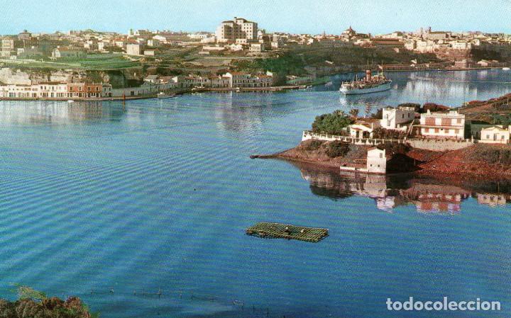 Postales: MENORCA  MAHON - Foto 1