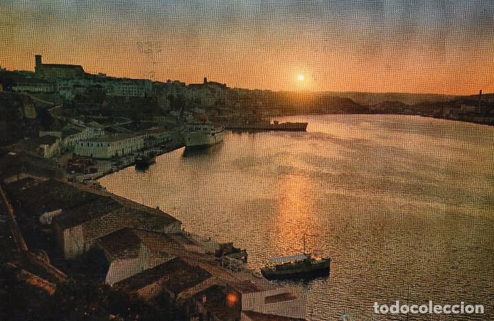 Postales: MENORCA  MAHON - Foto 1