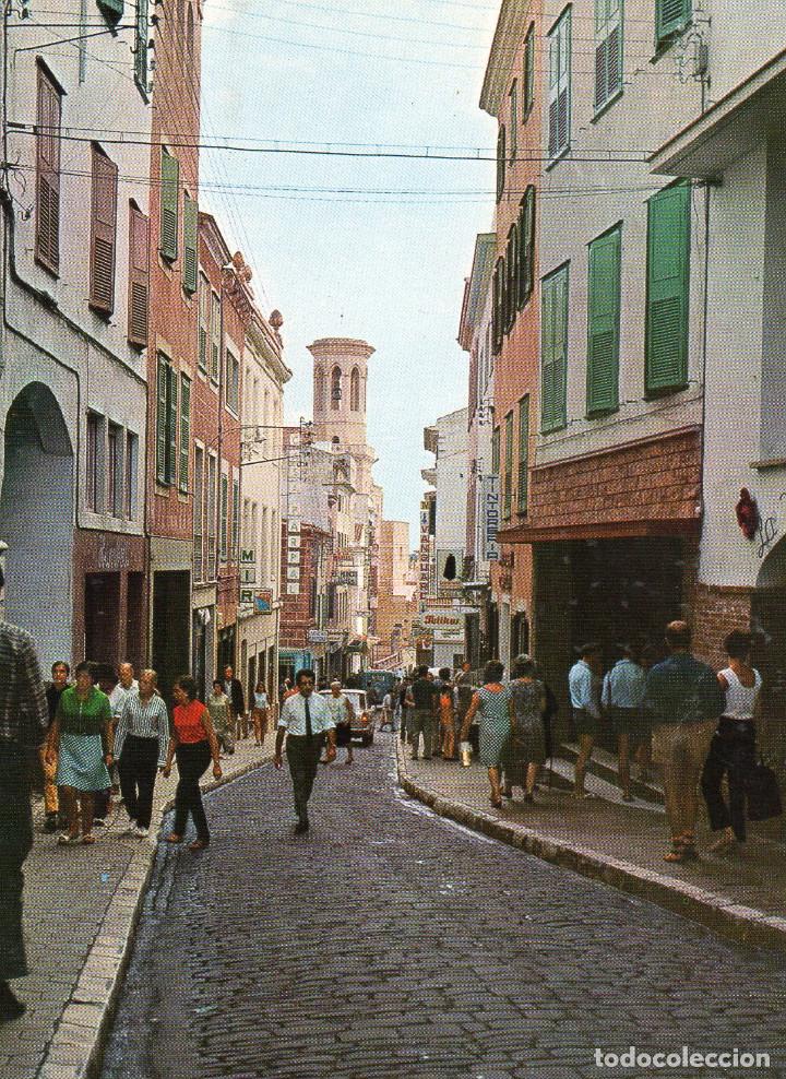 Postales: MENORCA  MAHON - Foto 1