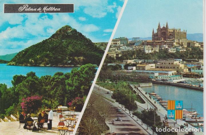 Postales: (15047) FORMENTOR Y PALMA DE MALLORCA - Foto 1