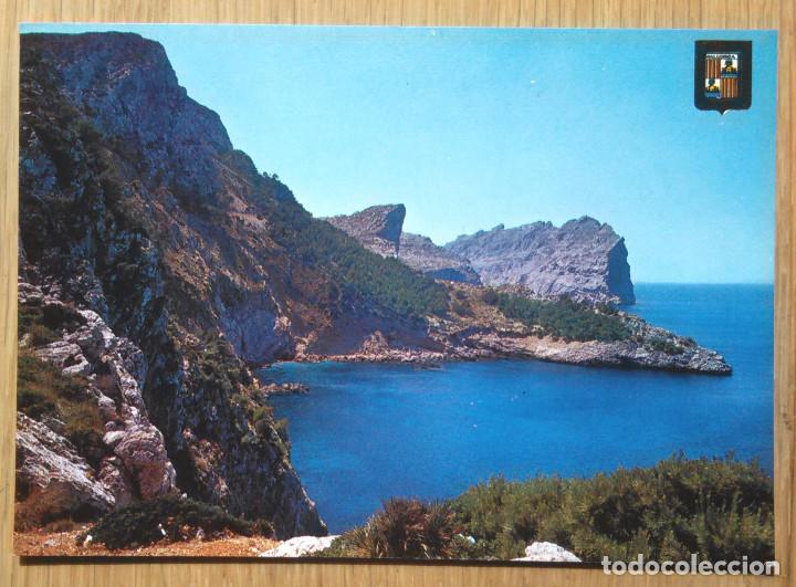 Postales: POLLENSA - CALA BOQUER - Foto 1