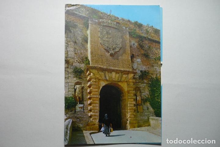 Postales: postal ibiza. puerta tablas  cm - Foto 1