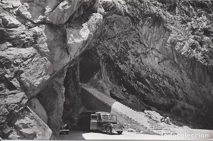 Postales: Postal Entrada Cuevas de Arta en Capdepera Mallorca - Foto 1