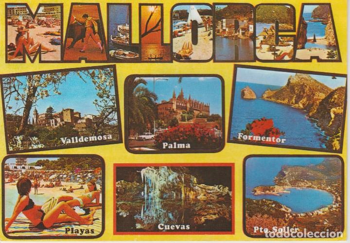 Postales: (11014) MALLORCA - Foto 1